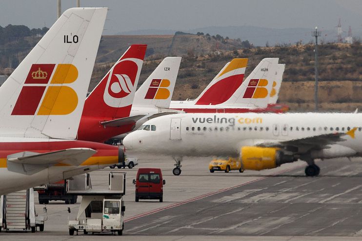 World's Largest Airport Operator AENA Start Trading On Madrid Stock Exchange