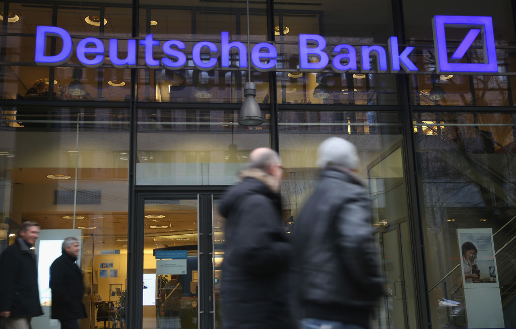 Charges over libor rigging resulted in about $9bn of fines for banks worldwide, including a $2.5bn fine for Deutsche Bank in 2015.