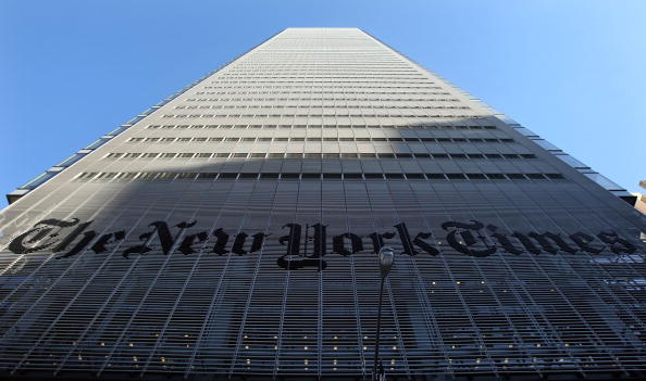 The New York Times To Eliminate 100 Newsroom Jobs