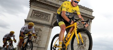 Le Tour de France 2017 - Stage Twenty One