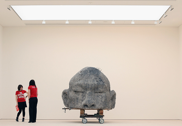 Saatchi Gallery Re-Opens To The Public