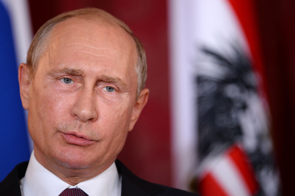 US President Joe Biden said the sanctions come in response to Russian President Vladimir Putin’s “brutal war of conquest” and to Navalny’s death.