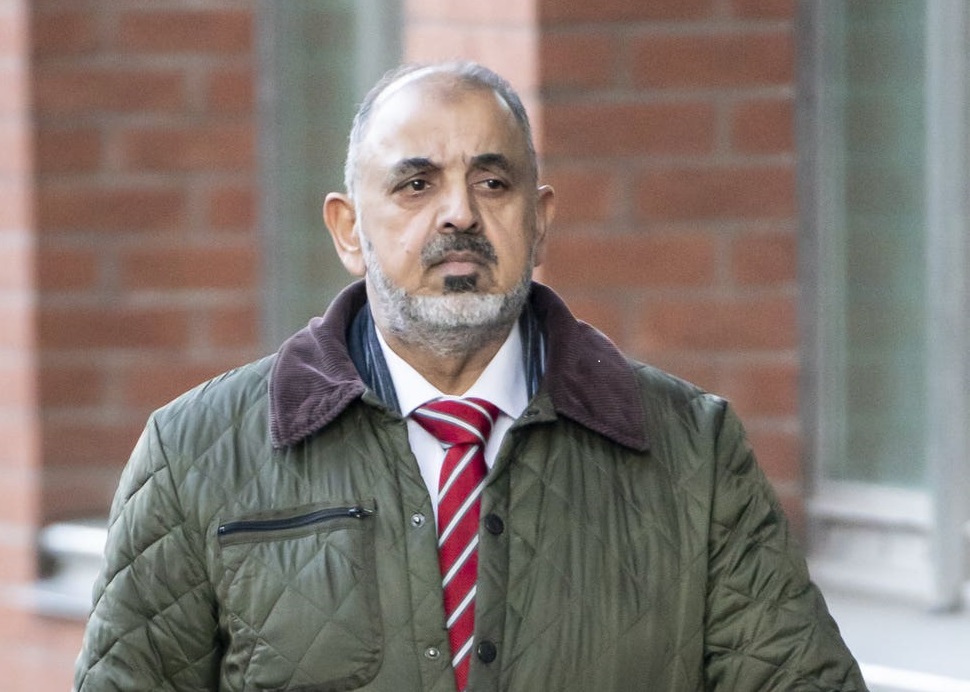 Labour’s Lord Ahmed of Rotherham found guilty of attempting to rape young girl and sexually assaulting a boy thumbnail