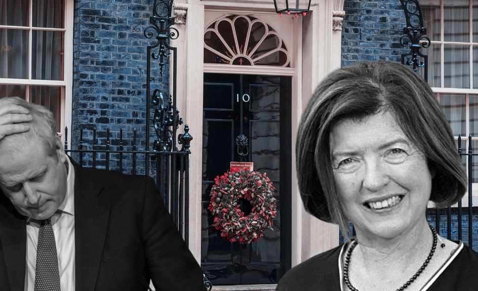 Sue Gray report PM apologises as Met given 300 party photos