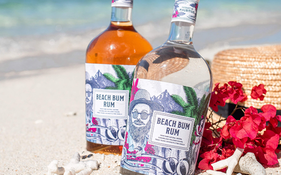 beach bum rum