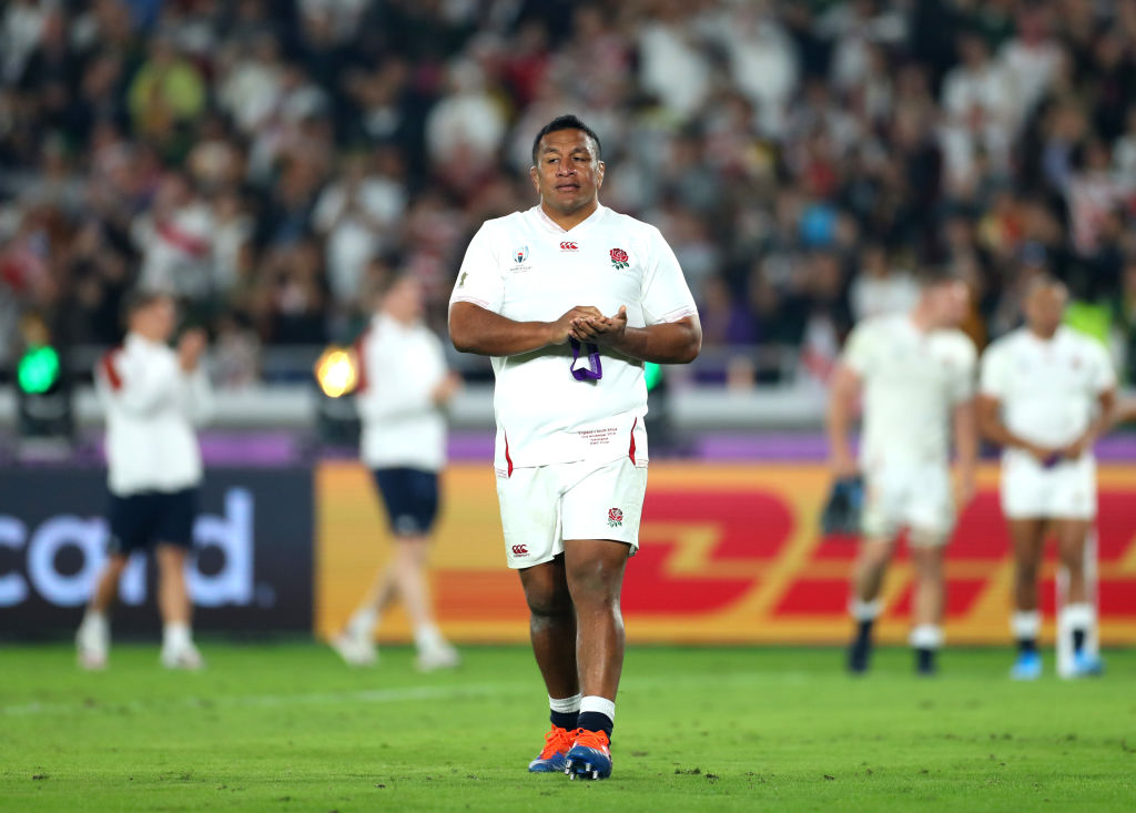 England prop Mako Vunipola believes he can play a part for his country in the future.