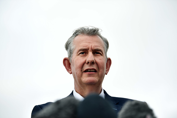 Edwin Poots Is Elected DUP Leader