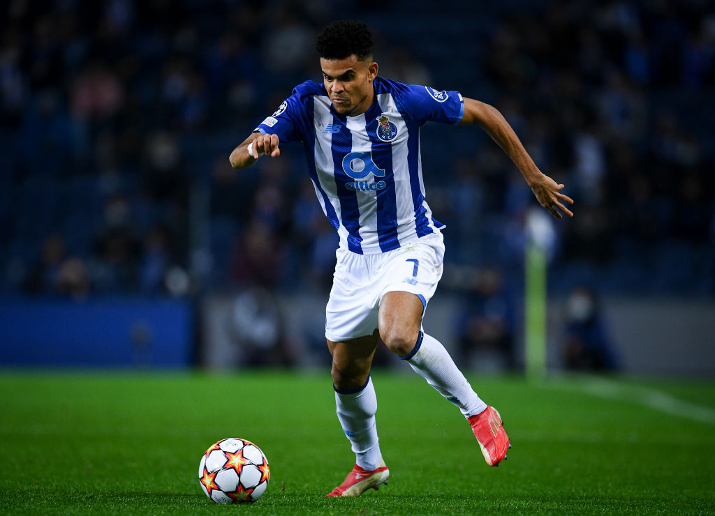Liverpool were the only Premier League title challenger to strengthen in the January transfer window, spending around £40m on Porto winger Luis Diaz