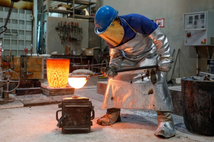 Artisans Craft Berlinale Bear Trophies Ahead Of 2022 Festival