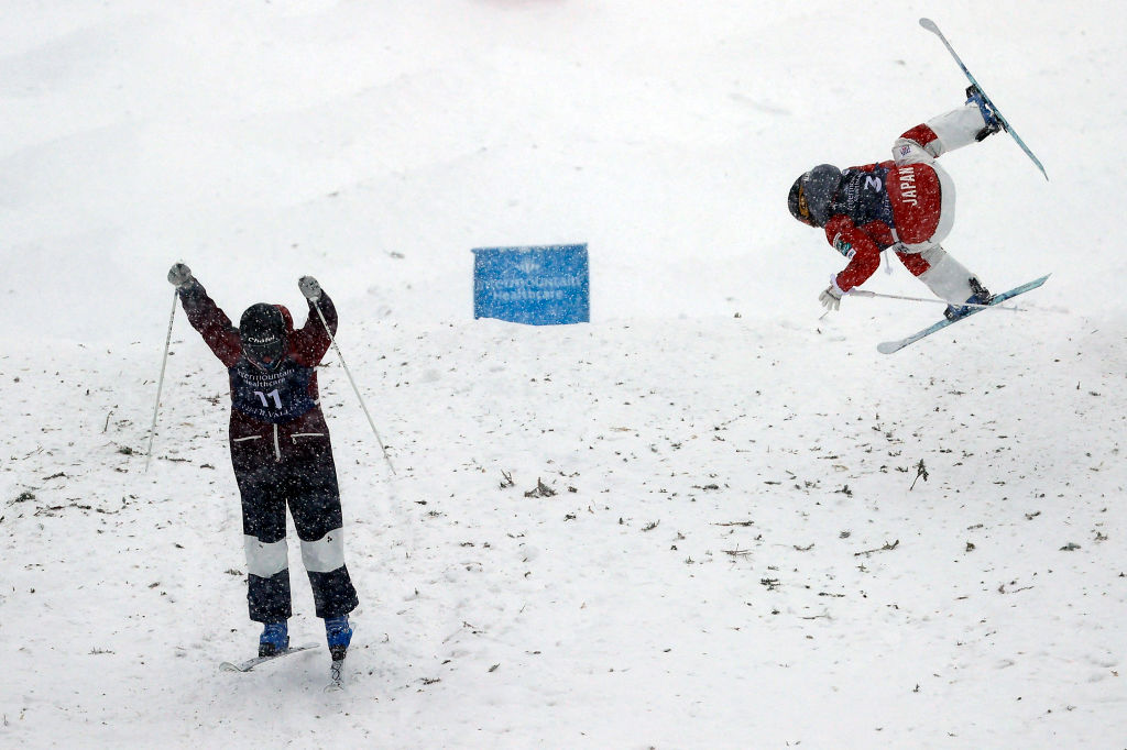 Makayla Gerken Schofield and sister Leonie will both compete in the moguls for Team GB at Beijing 2022