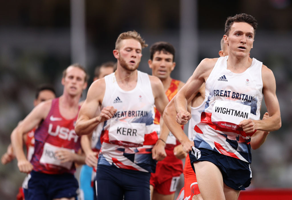 Jake Wightman heads up a British contingent of athletes chasing the indoor national record.