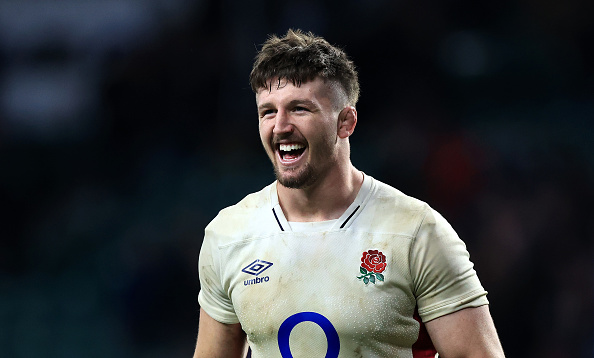 England have selected a strong squad for their opening Six Nations match against Scotland tomorrow – including their youngest captain since the days of Will Carling in Tom Curry.