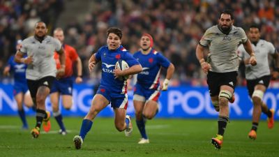France v New Zealand - Autumn Nations Series
