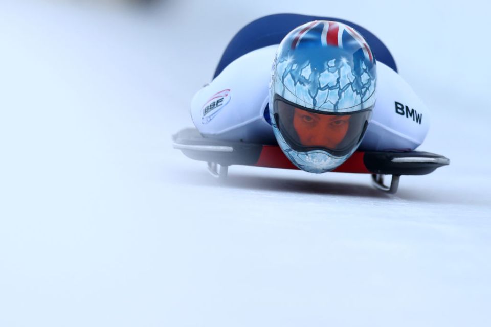 Laura Deas is tasked with continuing Team GB's success in the women's skeleton at the Beijing 2022 Winter Olympics