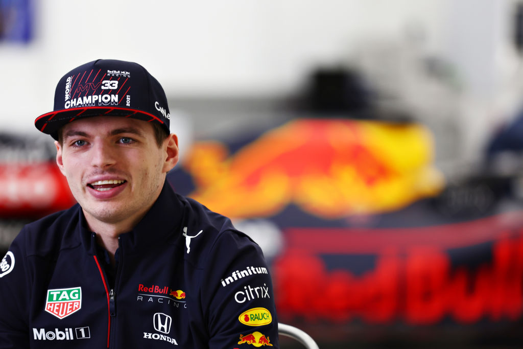 Who are the Oracle Red Bull Racing drivers?