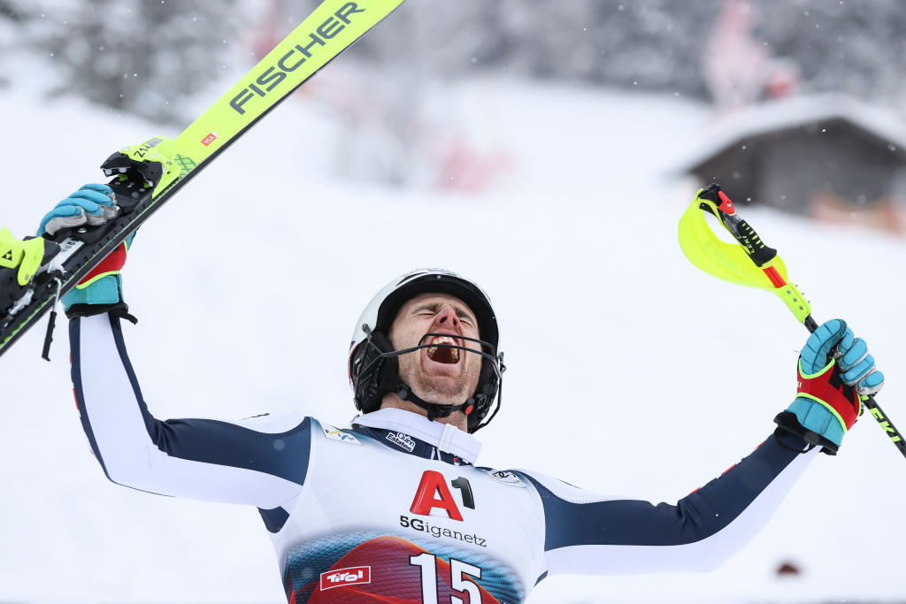 Skier Dave Ryding is among Team GB's medal hopes at the Beijing 2022 Winter Olympics after winning World Cup gold recently