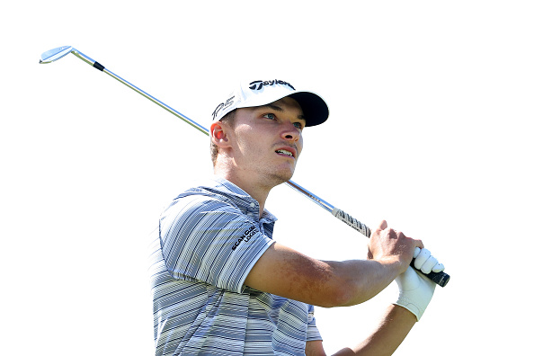 Nicolai Hojgaard won his second DP World Tour event at the Ras al Khaimah Championship on Sunday