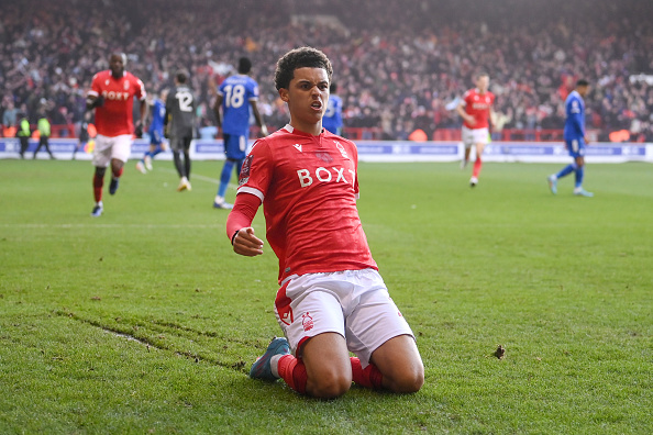 Nottingham Forest claimed their second Premier League scalp in the FA Cup with a 4-1 win over Leicester City