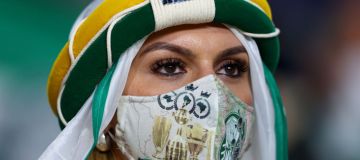 Palmeiras v Al Ahly: Semi Final - FIFA Club World Cup UAE 2021