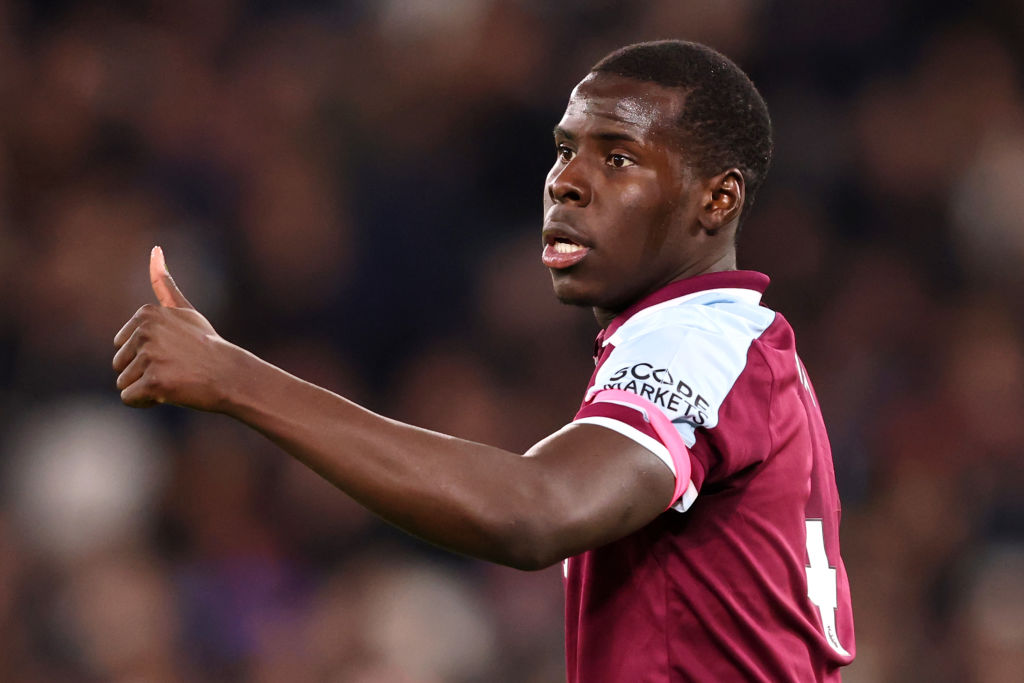 Experience Kissimmee and Peta criticised West Ham for selecting Zouma against Watford