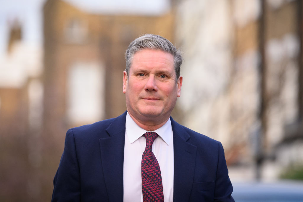 Keir Starmer accused of ‘sidelining’ pledge to secure fastest growth in G7