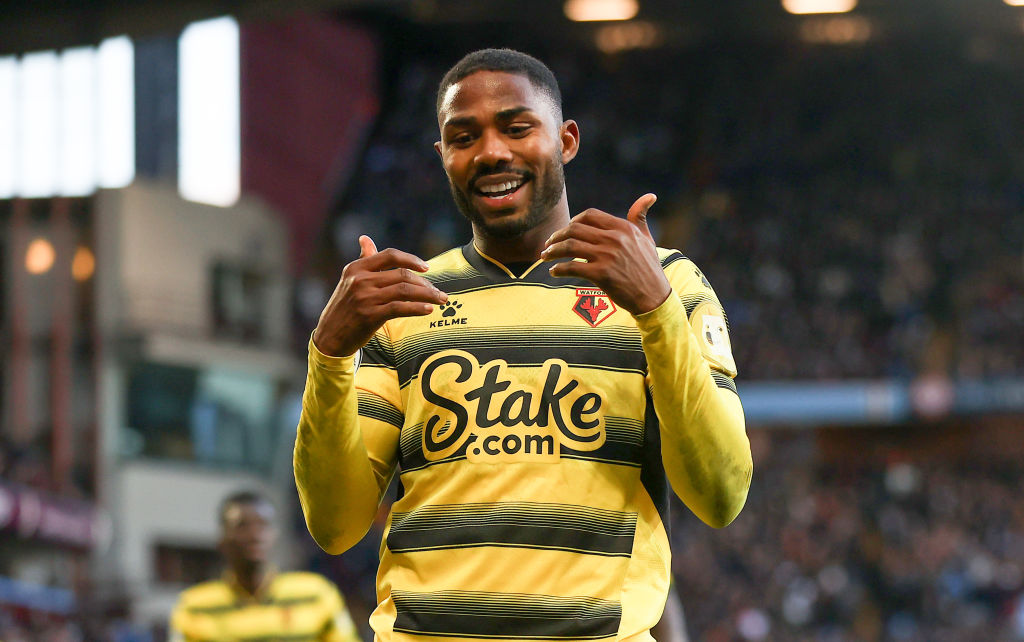 Watford beat Aston Villa to drag more teams into the Premier League relegation battle