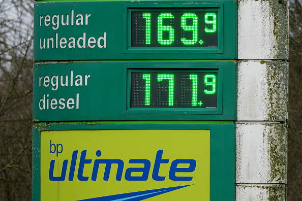Petrol Prices Rise Amid Russian Attack On Ukraine