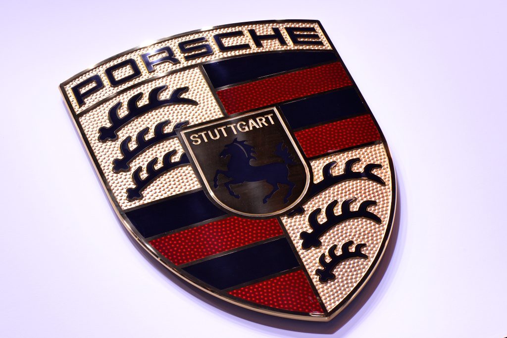 Porsche expects 2022 to deliver record sales despite ongoing supply chain issues. (Photo by Harold Cunningham/Getty Images)