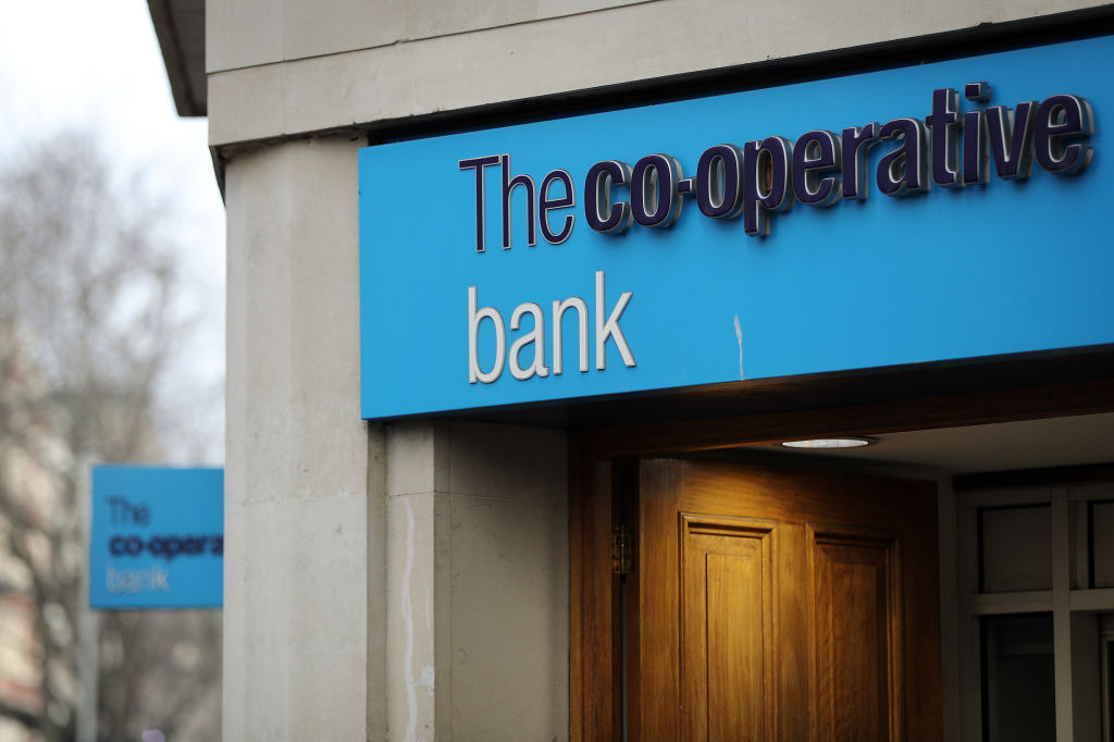 Co-operative Bank put itself up for sale in September, according to reports. 