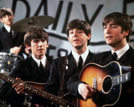 Ex-Beatle George Harrison Dies
