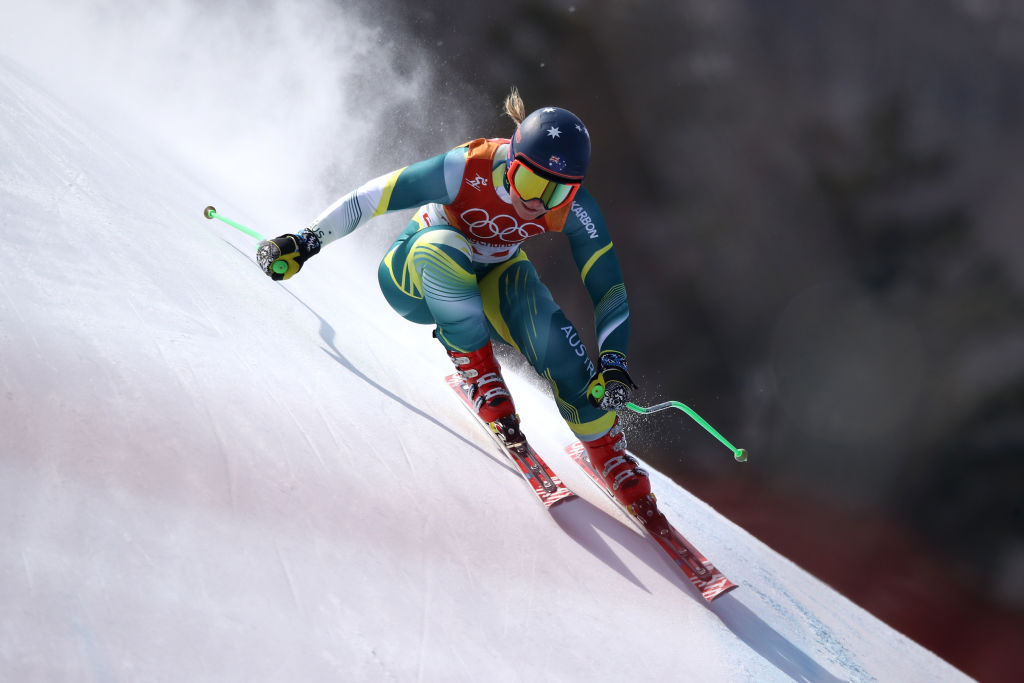 Alpine Skiing - Winter Olympics Day 12