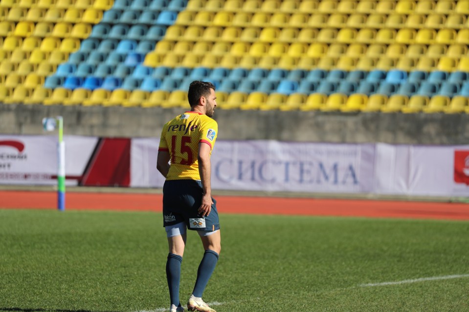 Iberian duo Portugal and Spain are mounting a challenge to be at the Rugby World Cup. (Credit: Evgeny Fedoseev)