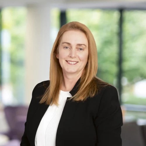 Jennie Daly will replace Pete Redfern as Taylor Wimpey's chief executive. (Photo/Taylor Wimpey)