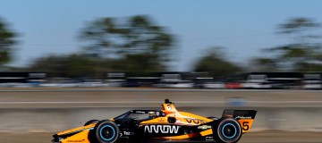 McLaren have entered IndyCar as majority owners of a team for the first time, adding to their Formula 1 and Extreme E teams, truly aiming to transcend motorsport.