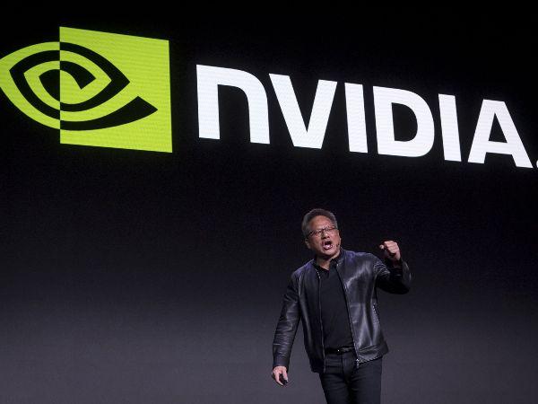 Despite Nvidia's positive results, shares have not seen the same boost that they have in the past two quarters. Are they starting to wobble?