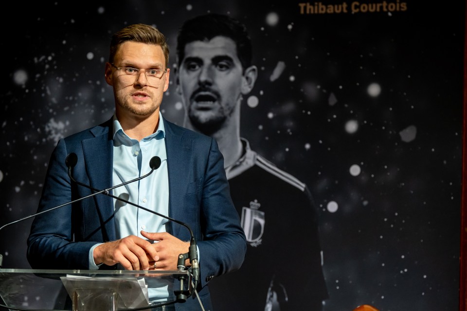 Fifpro general secretary Jonas Baer-Hoffmann says football needs governance reform  to steer it away from a "pretty negative track"