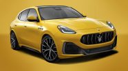 New Maserati Grecale First Official Photos Of V6 Hybrid And Electric SUV New Maserati Grecale First Official Photos Of V6 Hybrid And Electric SUV