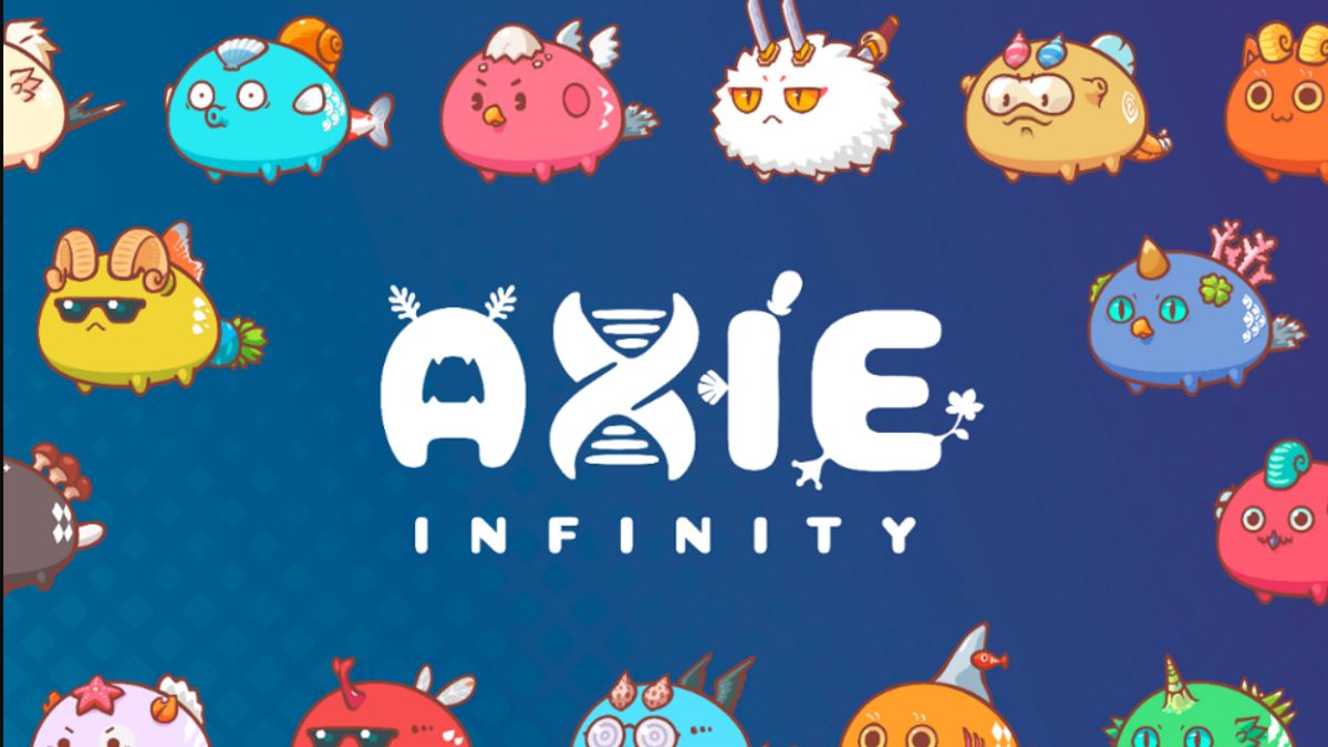 Após subir 100.000%, Axie Infinity é o NFT mais buscado no Google