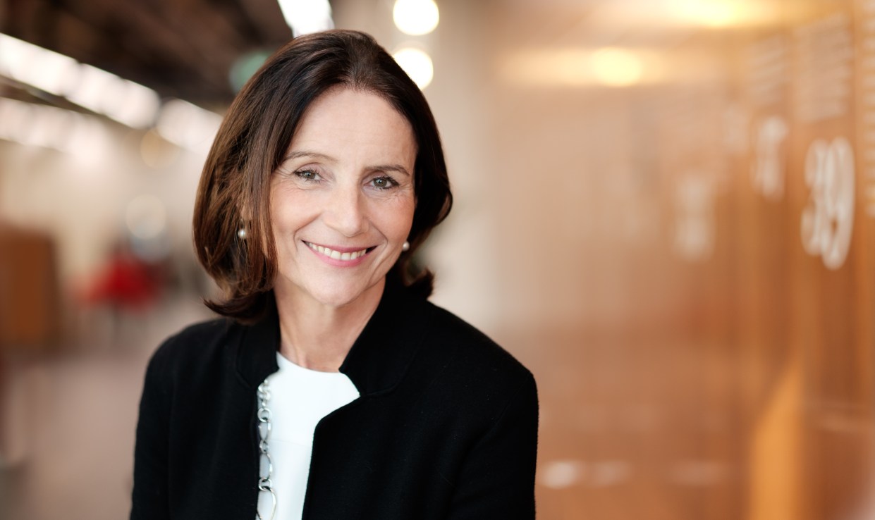 British business titan Carolyn Fairbairn named new Mencap chair
