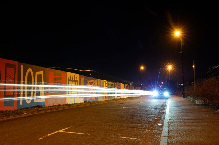 De-criminalised Zone For Sex Workers In Holbeck