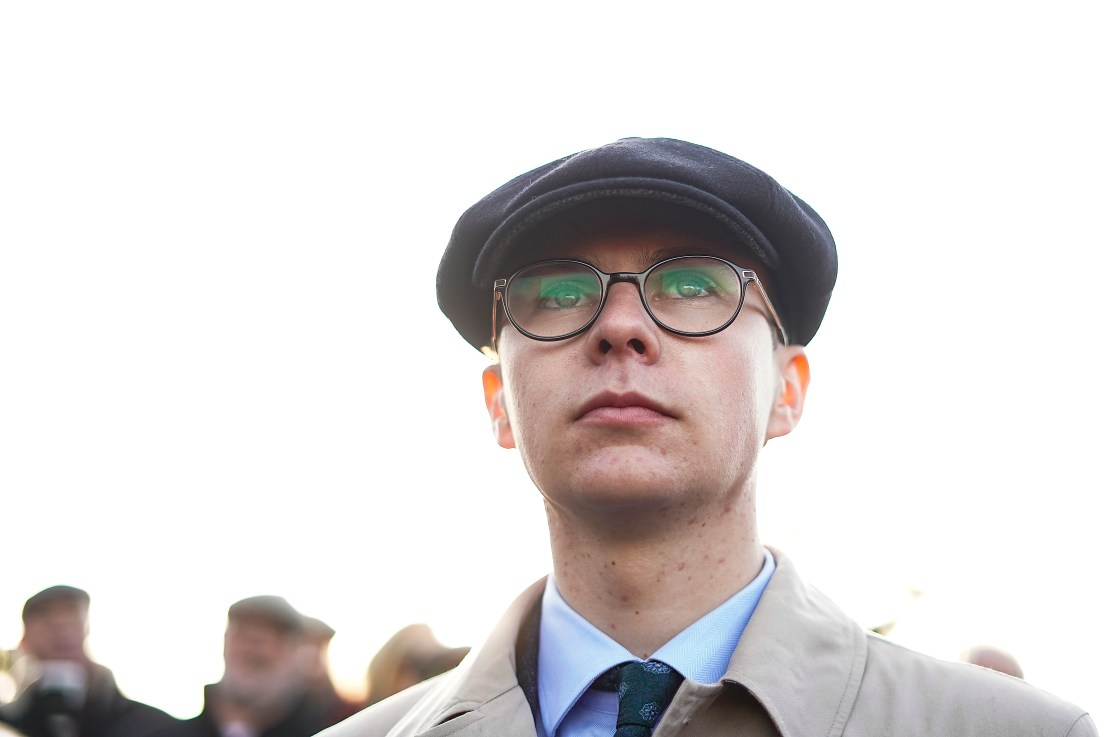 Joseph O’Brien is set to saddle Festival and Grade 1-winner Banbridge in the King George at Kempton. 