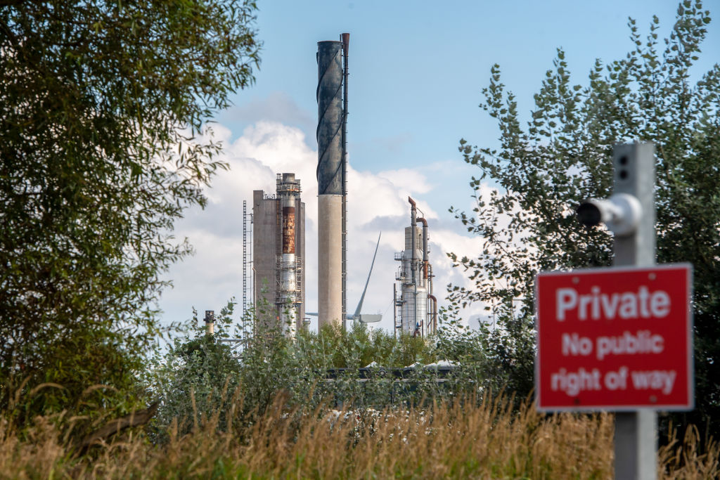 JK gresia CO2 trūkumas dėl energijos mokesčių, perspėja biologinių trąšų įmonė