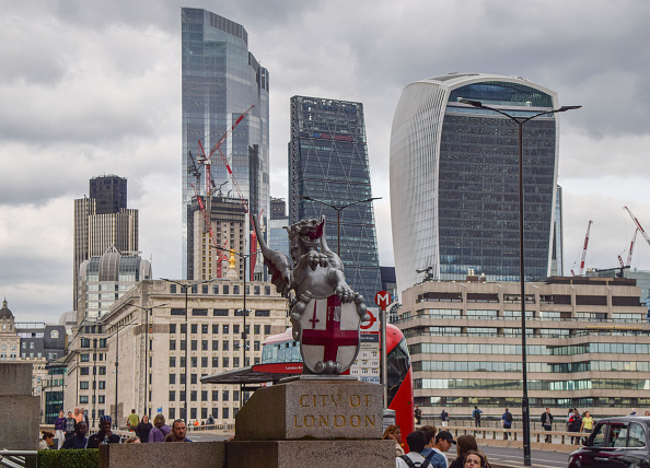 London triumphes for overseas finance funding – Metropolis A.M.