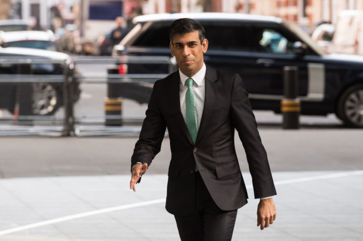 Politicians Attend Morning Shows at the BBC Broadcasting House in London