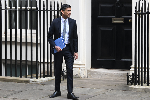 Rishi Sunak's spring statement yesterday has been met with criticism from all corners. (Photo by Leon Neal/Getty Images)