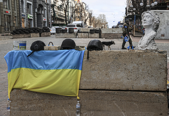 Russian attacks on Ukraine