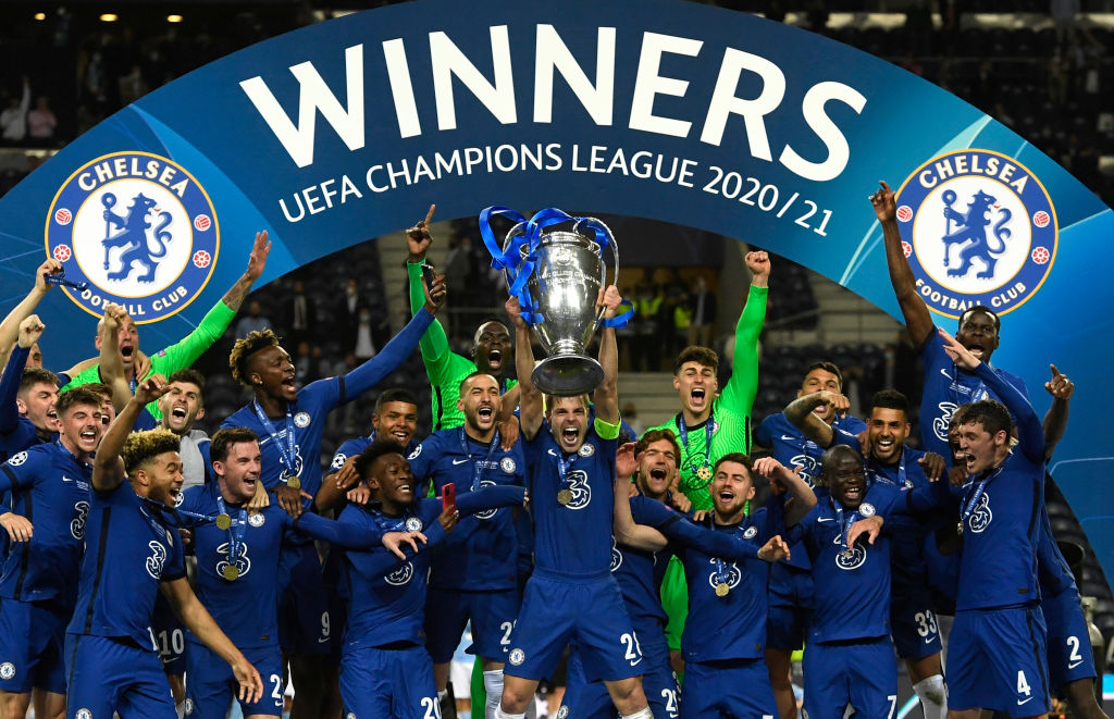 The ECA and Uefa have agreed to give two extra places in the Champions League to clubs based on their coefficient from 2024