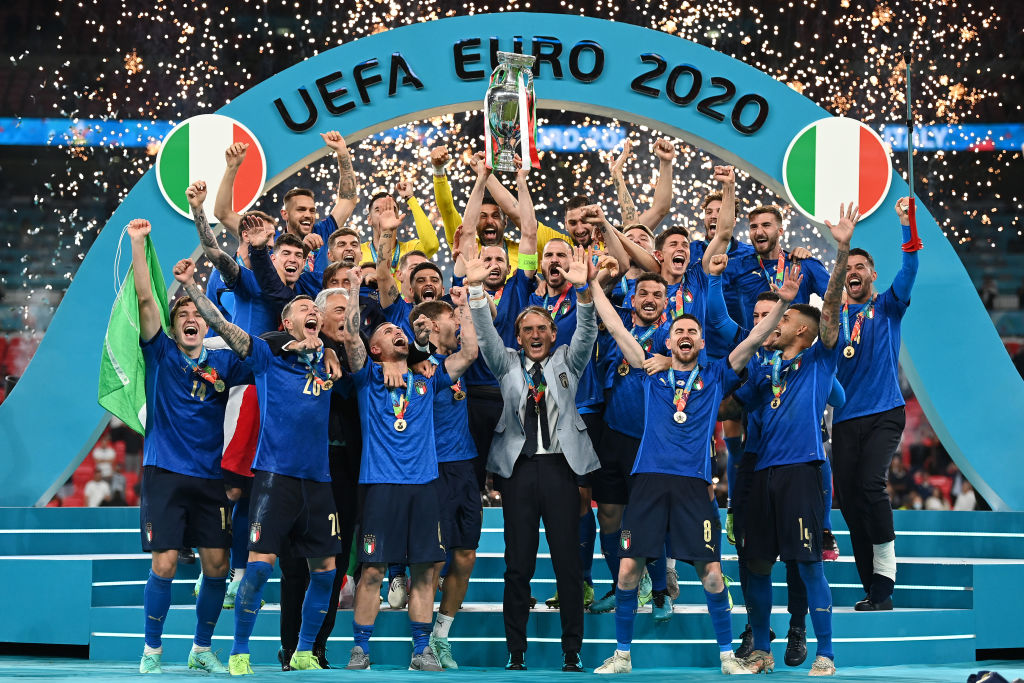 Euro 2028 is coming to the UK and Ireland just seven years after England staged the finale to Euro 2020 