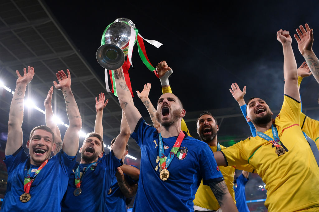 Bidders for Euro 2028 had until today to lodge their interest, with Russia now taking on a join proposal from the UK and Ireland