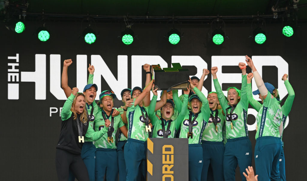 The Hundred debuted last summer and is set to return to English cricket in August